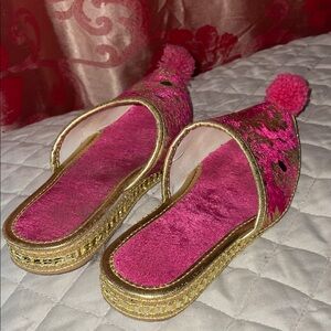 Play Genie little girl shoes so cute and fun to imagine